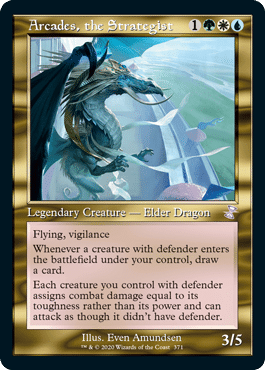 Arcades, The Strategist - The Craft of Playing, Part I