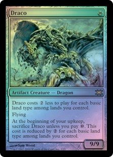 Draco - Stable versus Situational Cards