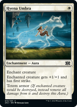 Hyena Umbra - Mana