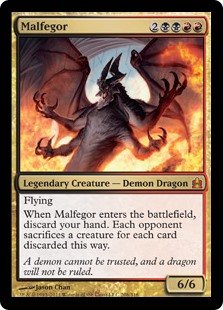 Malfegor - The Secrets of Sealed, Part I