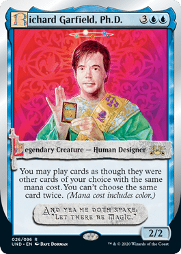 Richard Garfield