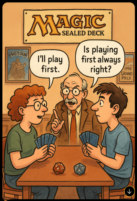 Image - MTG Initial Decision