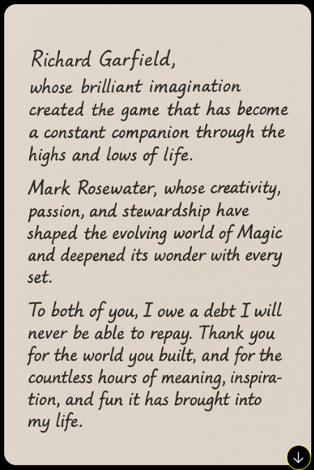 Image - How I became a limited MTG player