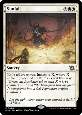 Sunfall - The Secrets of Sealed, Part II
