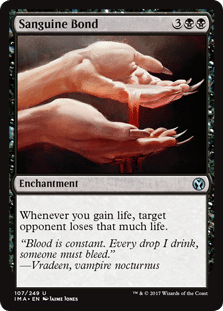 Sanguine Bond - Life Gainers