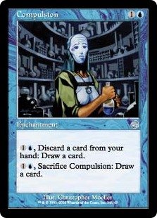 Compulsion - Mechanical Synergy