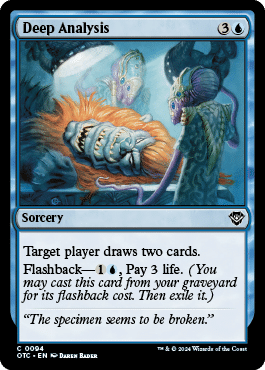 Deep Analysis - Mechanical Synergy
