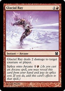Glacial Ray - Mechanical Synergy