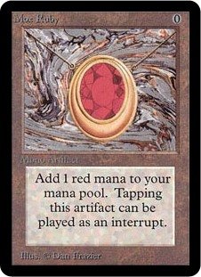 Mox Ruby - The Craft of Playing, Part II