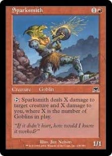Sparksmith - The Craft of Playing, Part III