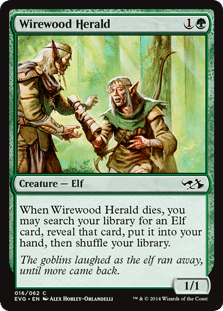 Wirewood Herald - The Craft of Playing, Part III