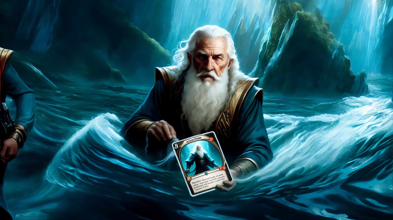 A Comprehensive Manual for Playing Magic Limited